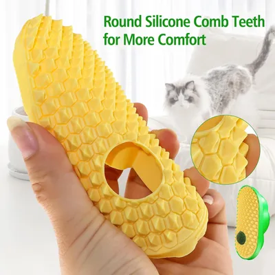 MCBOSON Herbe à Chat Jouets Boules