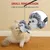 MCBOSON Jouet en peluche pour chat - Oiseau interactif MCBOSON Jouet en peluche pour chat - Oiseau interactif