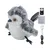 MCBOSON  Jouet en peluche pour chat - Oiseau interactif