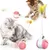 Teaser Chat Interactif Jouets pour Chats MCBOOSN