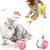 Teaser Chat Interactif Jouets pour Chats MCBOOSN Teaser Chat Interactif Jouets pour Chats MCBOOSN