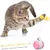 Teaser Chat Interactif Jouets pour Chats MCBOOSN
