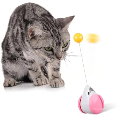 Teaser Chat Interactif Jouets pour Chats MCBOOSN Teaser Chat Interactif Jouets pour Chats MCBOOSN