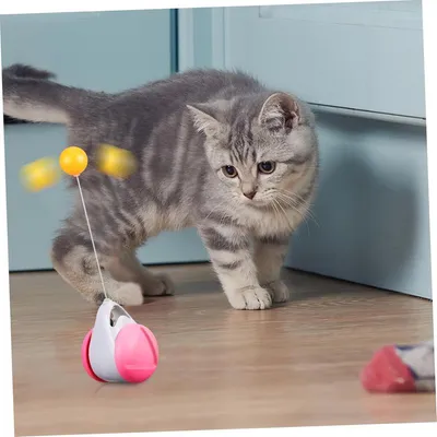 Teaser Chat Interactif Jouets pour Chats MCBOOSN Teaser Chat Interactif Jouets pour Chats MCBOOSN