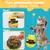 Jouet interactif pour chat MCBOSON Jouet interactif pour chat MCBOSON