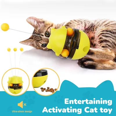 Jouet interactif pour chat MCBOSON