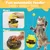Jouet interactif pour chat MCBOSON
