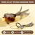 MCBOSON Teaser Angelrute Katzenaccessoire