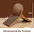 Jouet interactif de grattage pour chat MCBOOSN Jouet interactif de grattage pour chat MCBOOSN