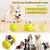 Jouets interactifs pour chien