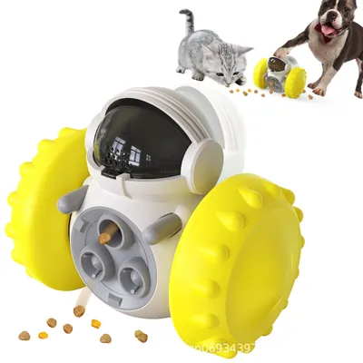 Jouets interactifs pour chien