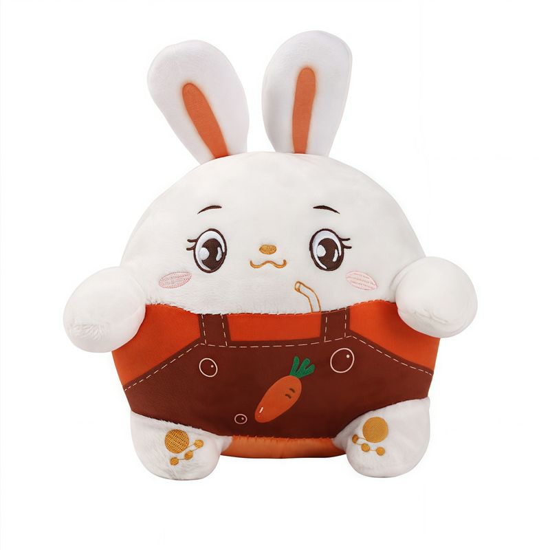 Jouet peluche interactif pour chien