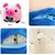 Jouet peluche interactif pour chien