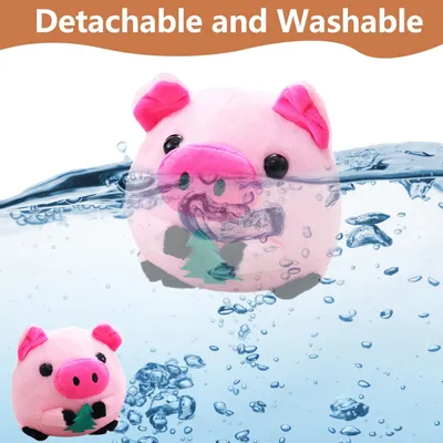 Jouet peluche interactif pour chien