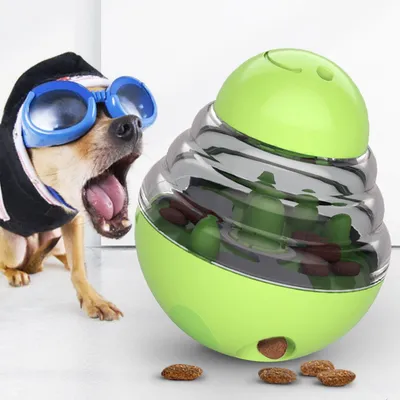 Balle de Friandises pour Chien MCBOOSN
