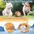 Jouet peluche interactif pour chien Jouet peluche interactif pour chien