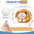 Jouet peluche interactif pour chien Jouet peluche interactif pour chien
