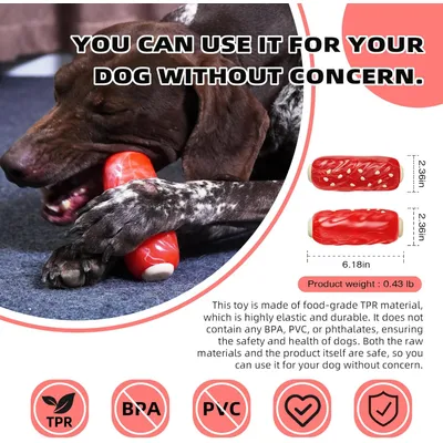 Jouets à mâcher pour chien  MCBOSON