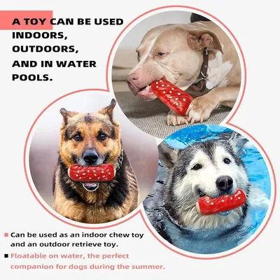MCBOSON Hundekauspielzeug MCBOSON Hundekauspielzeug