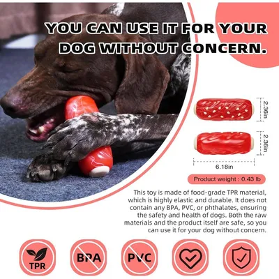 MCBOSON Hundekauspielzeug MCBOSON Hundekauspielzeug