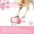 MCBOSON Distributeur de friandises Jouet pour chien et chat