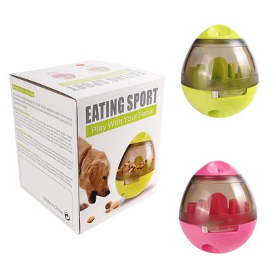 MCBOSON Balle à friandises pour Chien