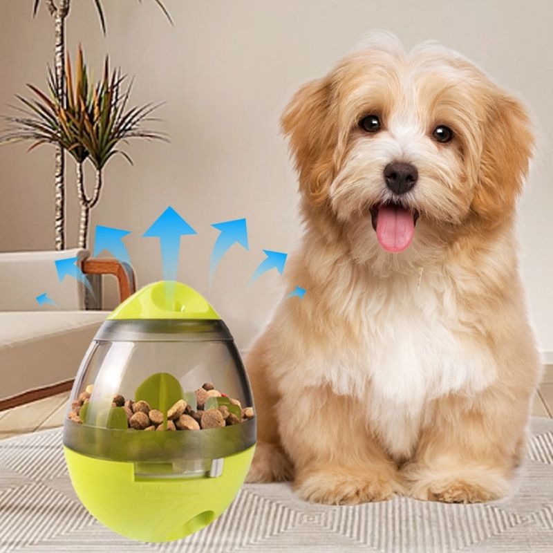 MCBOSON Balle à friandises pour Chien