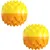 MCBOSON 2 pièces Jouets de Balle de Chien grinçants