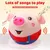 Jouet peluche interactif pour chien