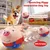 Jouet peluche interactif pour chien