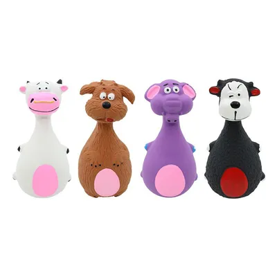 MCBOSON Latex-Hundespielzeug MCBOSON Latex-Hundespielzeug