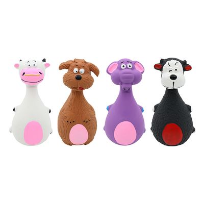 Jouet en latex pour chien MCBOSON