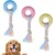 Ensemble de 3 Jouets à Mâcher pour Chiots MCBOSON Ensemble de 3 Jouets à Mâcher pour Chiots MCBOSON