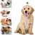 Ensemble de 3 Jouets à Mâcher pour Chiots MCBOSON