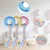 Ensemble de 3 Jouets à Mâcher pour Chiots MCBOSON