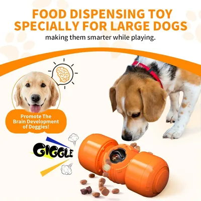 MCBOSON Jouet Chien Occupation