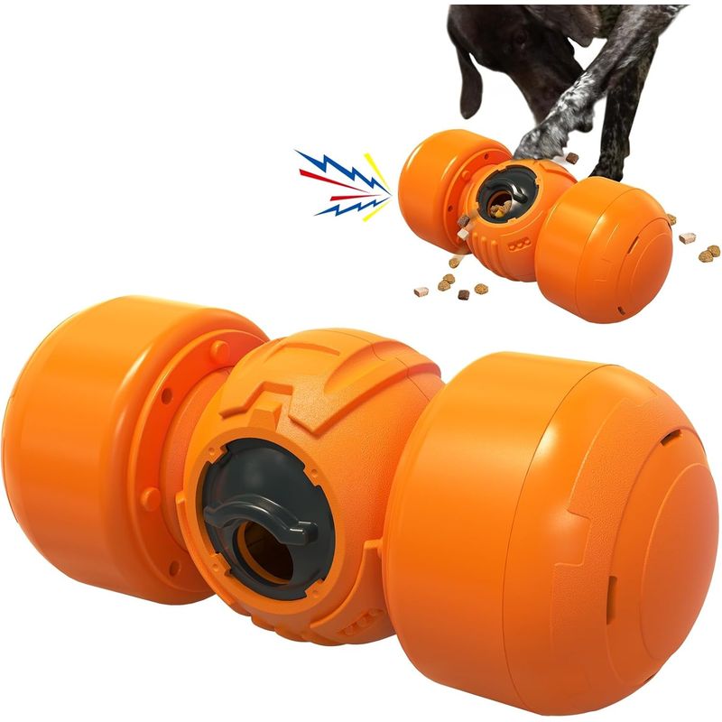 MCBOSON Jouet Chien Occupation