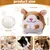 Jouet peluche interactif pour chien