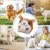 Interaktives Plüschtier für Hunde Interaktives Plüschtier für Hunde