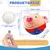 Jouet peluche interactif pour chien