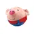 Cochon rouge