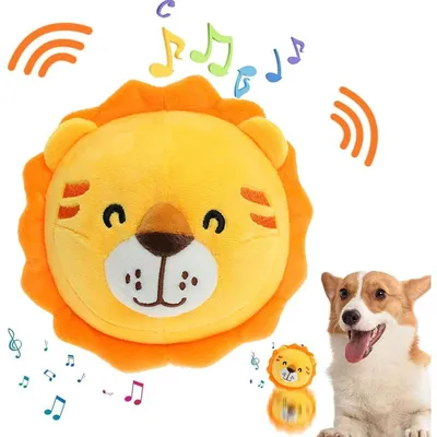 Interaktives Plüschtier für Hunde Interaktives Plüschtier für Hunde