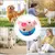 Jouet peluche interactif pour chien Jouet peluche interactif pour chien