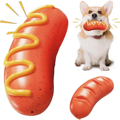 Jouet à mâcher pour chien MCBOSON Jouet à mâcher pour chien MCBOSON