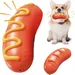MCBOSON Hunde-Kauspielzeug