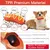 Jouet à mâcher pour chien MCBOSON