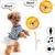 Interaktives Plüschtier für Hunde Interaktives Plüschtier für Hunde