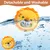 Jouet peluche interactif pour chien