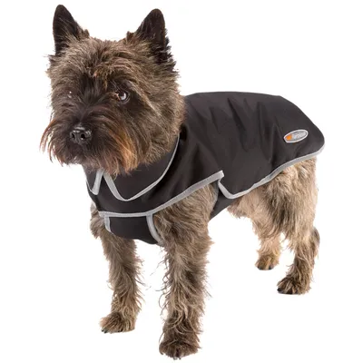 Ferplast Manteau imperméable et réfléchissant pour chiens TECHNO Ferplast Manteau imperméable et réfléchissant pour chiens TECHNO