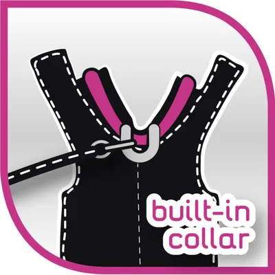 Ferplast Manteau imperméable et réfléchissant pour chiens TECHNO